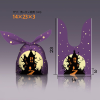 50PCS 13.5*22 Halloween three candy bags,Almond Cookies / Macaroni Packaging,Multiple styles,Plastic【English Packaging】_P02568317_8_m