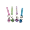 50pcs 5cm oil bottle keychain,Mix color,Plastic【Packaging without Words】_P03042185_2_m