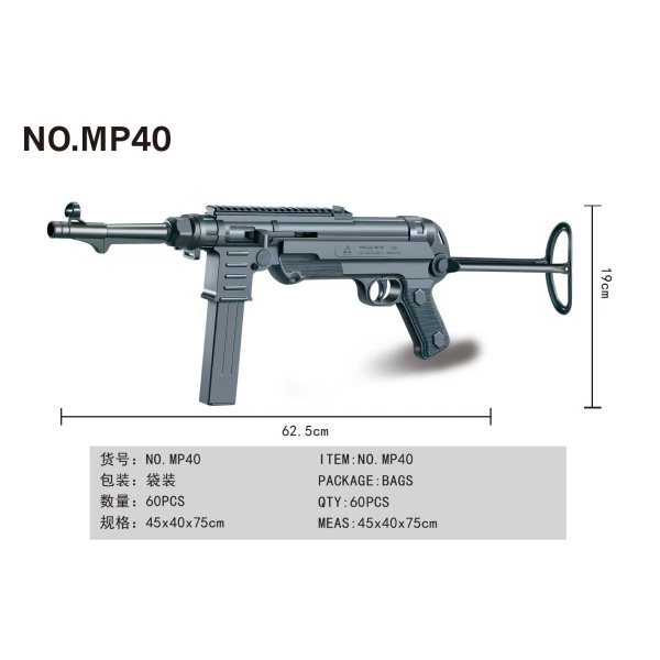 vehicle,Black,60,Rear support,Cartridges,Silencer,BB Bullet,18+,6mm,Plastic【English Packaging】_201959151_hd