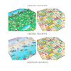 Double-sided thickened 1cm EVA floor mat,one colour only,Plastic【Packaging without Words】_201510380