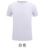 180g quick-drying sports T-shirt,88%polyester fiber,12%spandex,Couples,S-XXXXL,Short sleeve【Packaging without Words】_P02800980_5_m