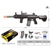 M416,Black,12,Glasses,7.4V 1200 mAH Li-ion,Rear support,Sight,Cartridges,Dry water bomb,Silencer,Grip,Water bullet,8+,0.7cm-0.8cm,No night light,Plastic【English Packaging】_202050789_1_m