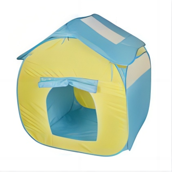 House Baby Play Toy Tent,Polyester fiber【English Packaging】_201497889_hd