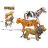 3 (pcs) Mega animals,Plastic【English Packaging】_201890616_1_m