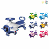 Children's aircraft rocking car 6 colors Baby walker 4 wheels Lights Music 【Packaging without Words】_P02295651_5_m