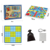 Gomoku puzzle tabletop game,Table game,One in One,Plastic【English Packaging】_P03060308_15_m