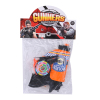 gun Soft bullet Pistol
 Solid color With target Plastic【English Packaging】_P02371308_9_m