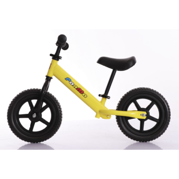 12 inch solid wheel child balance car