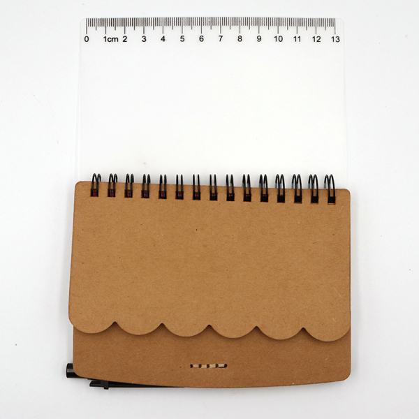 Notebook + Pen