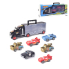 truck set Slide/taxiing Non-transparent wheels Plastic【English Packaging】_200792815