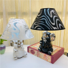 Ceramic table lamp (bulb not included),Ceramics【English Packaging】_201111770