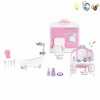 Bathroom home set Cute Version Lights Music IC without language With battery Plastic【English Packaging】_P02095178_3_m