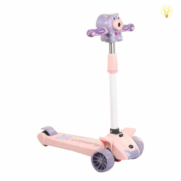 Bubble Machine Scooter