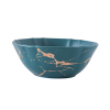 Кружево Marbled Gold Series Black Gold 8-inch Lace Type Bowl,Только один вид,Керамика【Упаковка без надписей】_P02556390_4_m