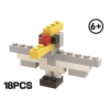 22(pcs)Eagle Block Set,Plastic【English Packaging】_P02823798_9_m