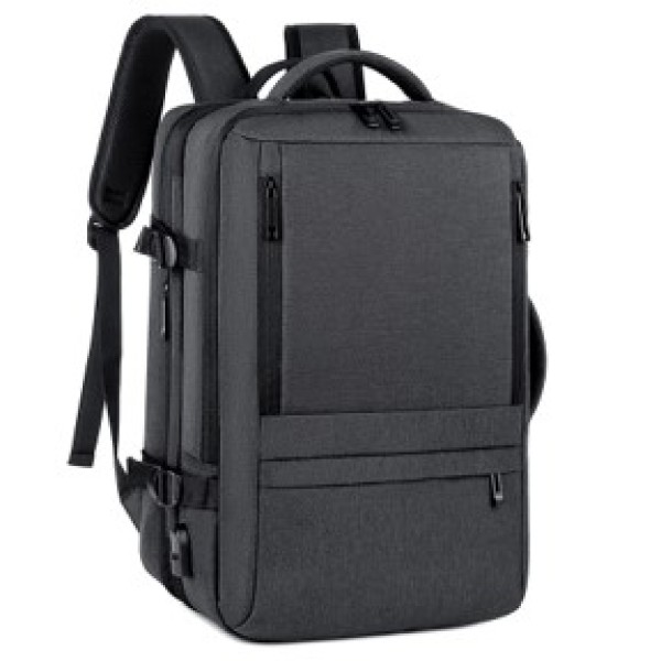 Business with usb charging computer backpack