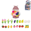 12PCS DIY Creative Eraser Fruit Set,Plastic【English Packaging】_P02593676_2_m