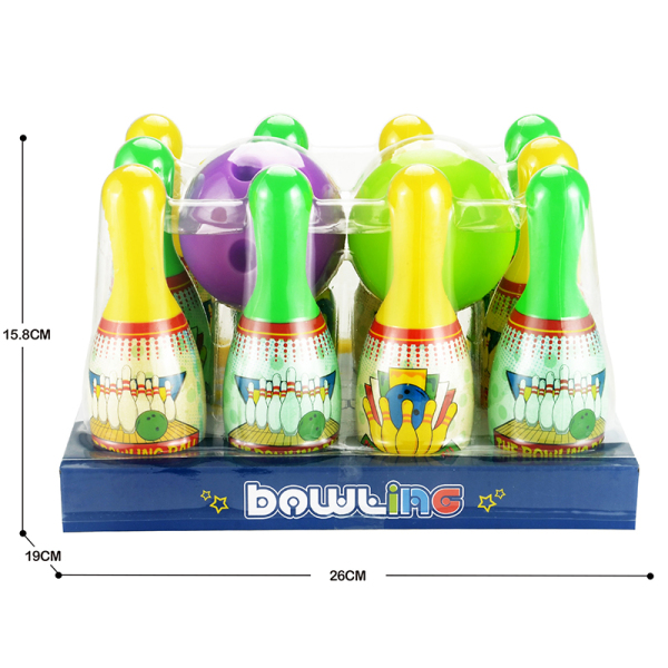 Bowling set