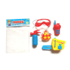 Tool set  Plastic【English Packaging】_200438453