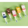 Ten Thousand Hair Little Dinosaur Children's Toothbrush,Mix color,Plastic【Chinese Packaging】_P02673239_11_m