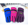 Winter Ski Padded Warm Gloves,Women,Uni size,split-finger gloves,100% polyester fiber【Packaging without Words】_201571839