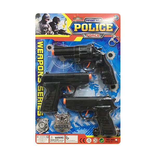 police set