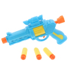 gun Soft bullet Pistol
 Solid color Plastic【English Packaging】_P02059300_4_m