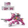 Battle of the Crocodile Beasts Building Block Set,Plastic【Chinese English  Packaging】_P02730099_17_m