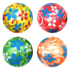 Multi color printing ball 9 inches Plastic【English Packaging】_P02601067_9_m