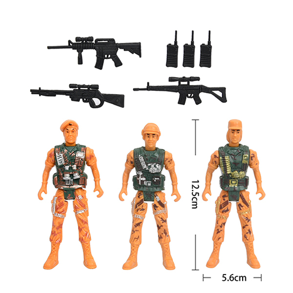 Военный костюм