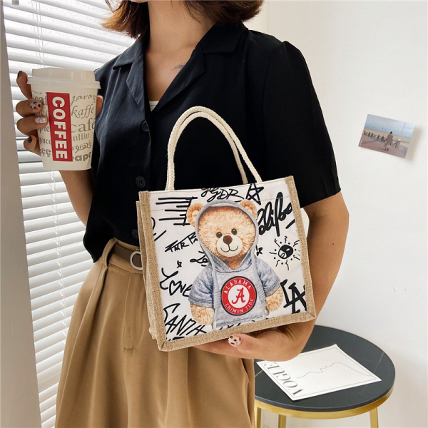 Bear Cute Tote Bag