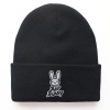 Bunny New/Rabbit Letter Hat Unisex 54-60CM Winter Hat 100% acrylic 【Packaging without Words】_P02602651_6_m