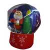 Spray Ball Santa + Tree,Plastic【English Packaging】_200894653