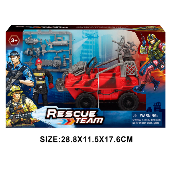 Firefighting sets