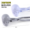 Halloween Series Pumpkin Snow Clip,Plastic【English Packaging】_P02789047_3_m