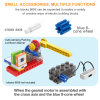 Logic Building Block - Six Axis Power Package Electric energy Sound Plastic【English Packaging】_P02522387_17_m