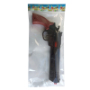 gun Flint Pistol
 Solid color Plastic【English Packaging】_200937721