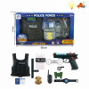 May 4 Police Holster,Electric,Electric,Lights,Sound,IC without language,With battery,Plastic【English Packaging】_200316216_1_m