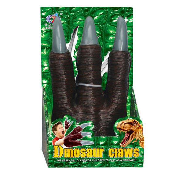 dinosaur claw