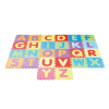 26pcs A-Z Crosshatch EVA Floor Mat Puzzle пластик【Упаковка без надписей】_P01782430_2_m