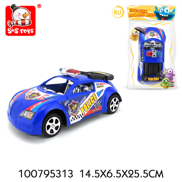 police car,Inertia,Police,Plastic【Russian Packaging】_100795313_hd