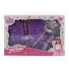 Princess shoes+princess skirt+accessory set Women's wear Full set size Plastic【English Packaging】_200573940