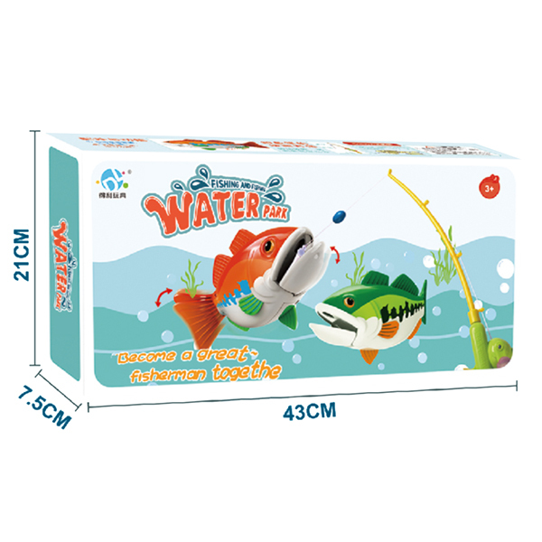 fishing game Electric Plastic【English Packaging】_200824920_hd