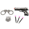 gun set Soft bullet Pistol
 Spray painting and solid color Plastic【Russian Packaging】_P01957902_3_m