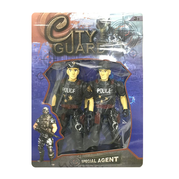 police set