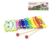 wooden xylophone Spray painting wood【English Packaging】_200623596