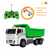 Environmental sanitation square bucket truck Remote Control 4 directions Lights Sound IC without language Non-transparent wheels Plastic【English Packaging】_P02437554_7_m