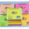 3*4 Multi-layer Sticky Notes,Mix color,paper【English Packaging】_201706165