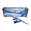 plane Inertia Passenger plane Plastic【English Packaging】_P01884973_2_m