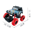 6PCS Багги Double Back Power Doodle Buggy 2 цвета Инерционный механизм (с отводом назад) Масштаб 1:32 Скоростная Материал с нанесением краски пластик【Упаковка на английском языке】_P02292453_5_m